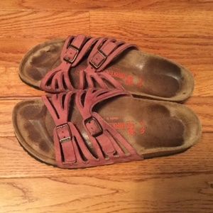 qvc birkenstocks women's